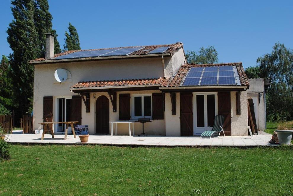 Baletti Apartment Saint-Vivien-de-Médoc Екстериор снимка